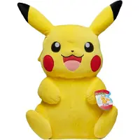 Pokémon Peluche Pokémon Pikachu #2 61 cm