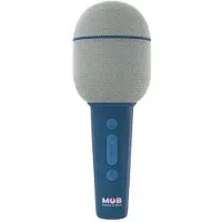 Mobility On Board MOB Karaoké MIC Groovy Bleu