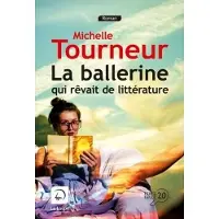 De La Loupe La ballerine qui rêvait de littérature