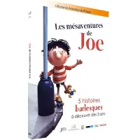 Doriane Films Les Mésaventures de Joe DVD