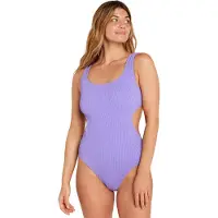 Rip Curl Rc X Sc Swimsuit Violet Femme