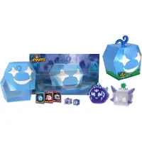 Blox Fruits Diamond Collector Bundle, 6 ans, Multicolore, Plastique, Peluche