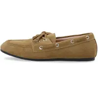 Bianco Mocassin 'Marlene' camel