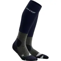 Cep Hiking Merino Long Socks Bleu EU 32-38 Homme