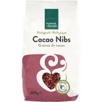 Holland & Barrett Fèves de Cacao - 200g
