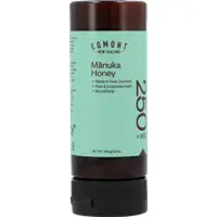 Egmont Honey Sans gluten | Miel de Manuka MGO 250+ en Flacon Doseur - 350g