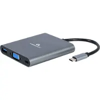 Cablexpert Adaptateur Usb-c Vers Vga 6-1