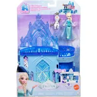 Mattel Disney Reine des Glaces petites poupées Elsa 0