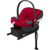 Cybex Aton B2 I-size Incl. Base One Car Seat Rouge Enfants