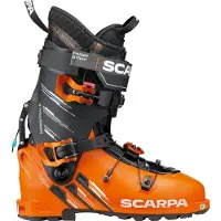 Scarpa Maestrale Touring Ski Boots Orange 28.5