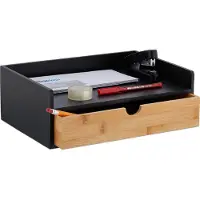 Relaxdays Organiseur-de-bureau