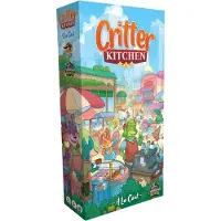 Asmodee Cuisine des petites bêtes