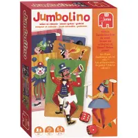 Jumbo Jumbolino Puzzle jeu de dés