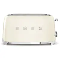 Smeg TSF02CREU Crème