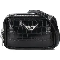 Zadig & Voltaire X60402 Bag Noir