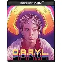Import D.A.R.Y.L. Blu-ray 4K Ultra HD