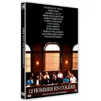 ATELIER D IMAGES 12 Hommes en colère DVD