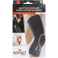 Epitact Genouillère EpitheliumFlex01 Sport