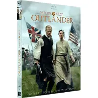 SPHE Outlander Saison 7 Blu-ray