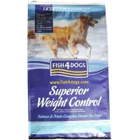 Fish4Dogs Superior Seniorsalmon Dog Food 1.5kg Clair 1.5kg