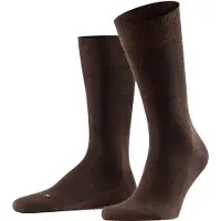 Falke Chaussettes Sensitive London pour homme, marron, pointures 43-46