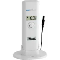 TFA-Dostmann TFA - Temperatursender mit Kabel 30.3181.IT - weiß