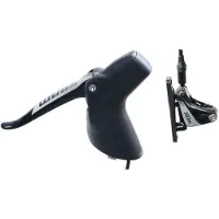 Sram Rival 1 Hydraulic Disc Eu Brake Lever Noir