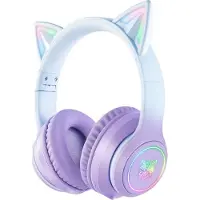 Onikuma B90 Gaming Headset Violet