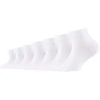 Camano Chaussettes blanc