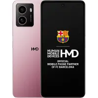 HMD Smartphone Pulse Double SIM 64 Go 6.56" Rose