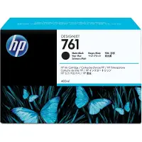 HP 761 (CM991A) - Noir - Cartouche d'encre