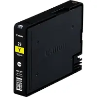 Canon PGI-29Y - Jaune - Cartouche d'encre