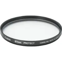 Canon 67mm Filtre standard