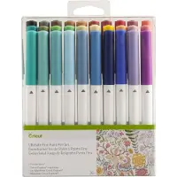 Cricut Explore/Maker Stylos à Pointe Fine 0,4 mm Lot de 30