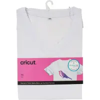 Cricut T-Shirt Encre Infusible Femmes Taille M, Blanc