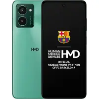 HMD Pulse Pro 16,7 cm (6.56") Double SIM Android 14 4G USB Type-C 6 Go 128 Go 5000 mAh Vert