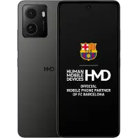 HMD Pulse 16,7 cm (6.56") Double SIM Android 14 4G USB Type-C 4 Go 64 Go 5000 mAh Noir