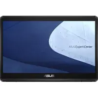 Asus Sistemas tout en un seul ordinateur expertcenter e1600wkat ba002m 15.6 celeron n4500 8gb 256gb ssd