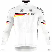 Bioracer Maillot à Manches Longues Belgium Icon Tempest Termal