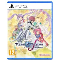 Tales of Grace f Remastered PS5