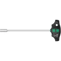 Wera 495 Tournevis en T à douille, 8 x 230 mm