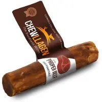 Chewllagen Snack Pour Chien Rouleau De Bœuf 12.5cm 35 Pièces
