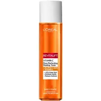 L'Oréal Revitalift Vitamin C lotion tonique illuminatrice pour resserrer les pores 180 ml