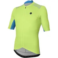 RH+ Grinta Short Sleeve Jersey Vert M Homme