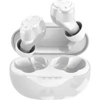 Fresh 'n rebel Twins Breez In-ear Écouteurs Sans Fil Blanc
