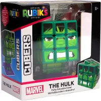 Casse-tête Cubers Hulk