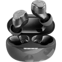 Fresh 'n rebel Twins Breez In-ear Écouteurs Sans Fil Noir