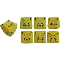 Character World Coussin Pokémon Cube Pikachu 25 cm