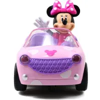 Jada Minnie Roadster Radiocommandée 19 Cm