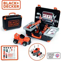 Smoby BRICOLAGE ET ACCESSOIRES B+D BRICOLO BOX